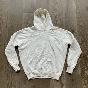 Spiritual Gangster white hoodie sweatshirt